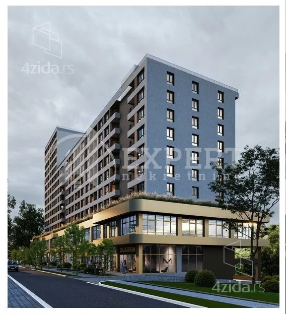 Dvoiposoban stan | 4zida