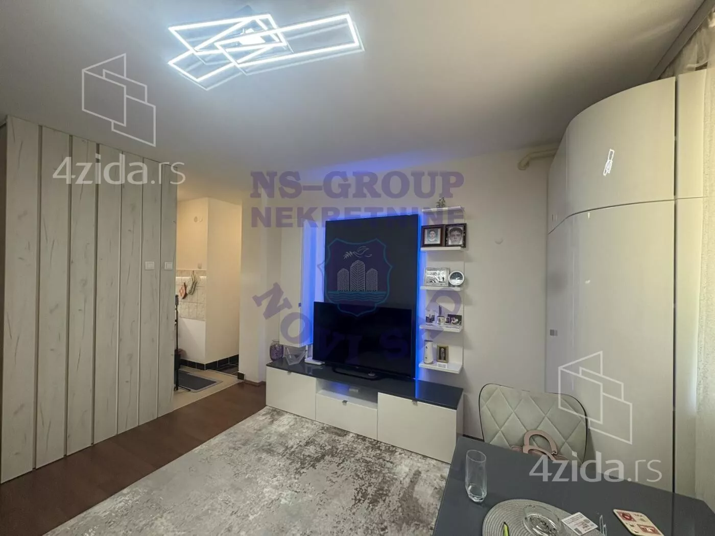 Garsonjera | 4zida