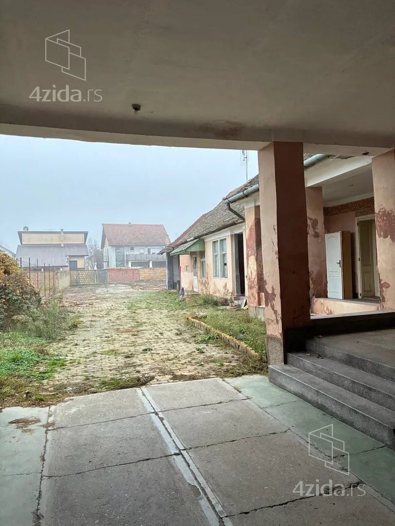 1-etažna kuća | 4zida