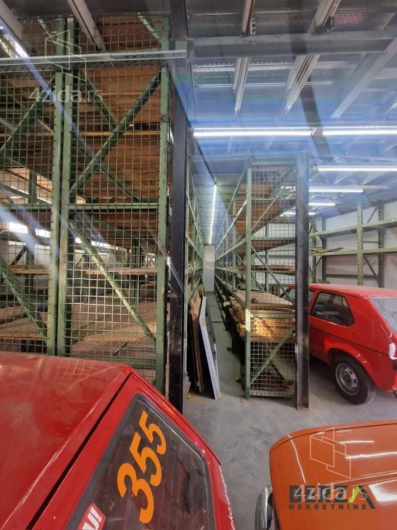 Poslovni prostor | 4zida