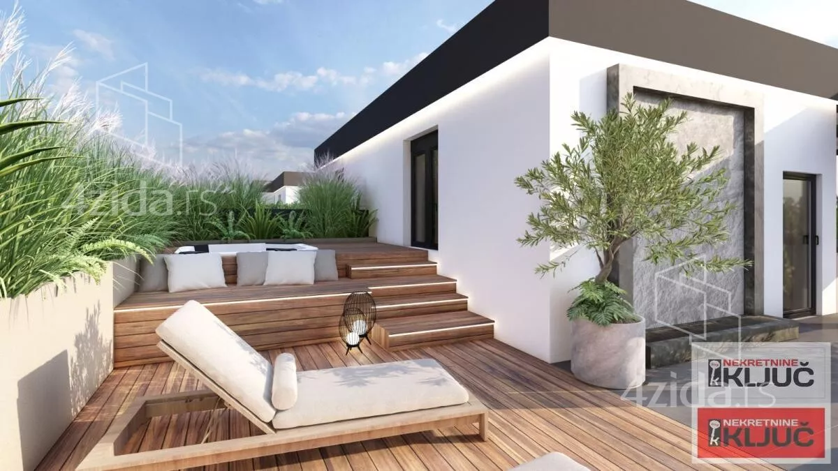 Četvorosoban stan | 4zida