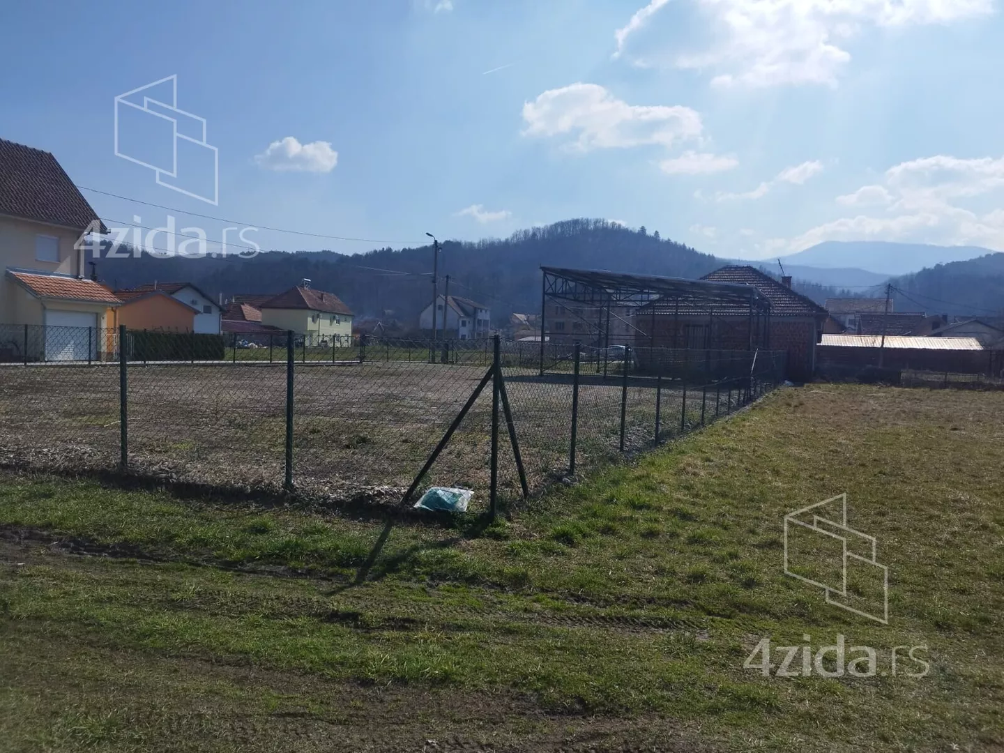 Građevinsko zemljište | 4zida