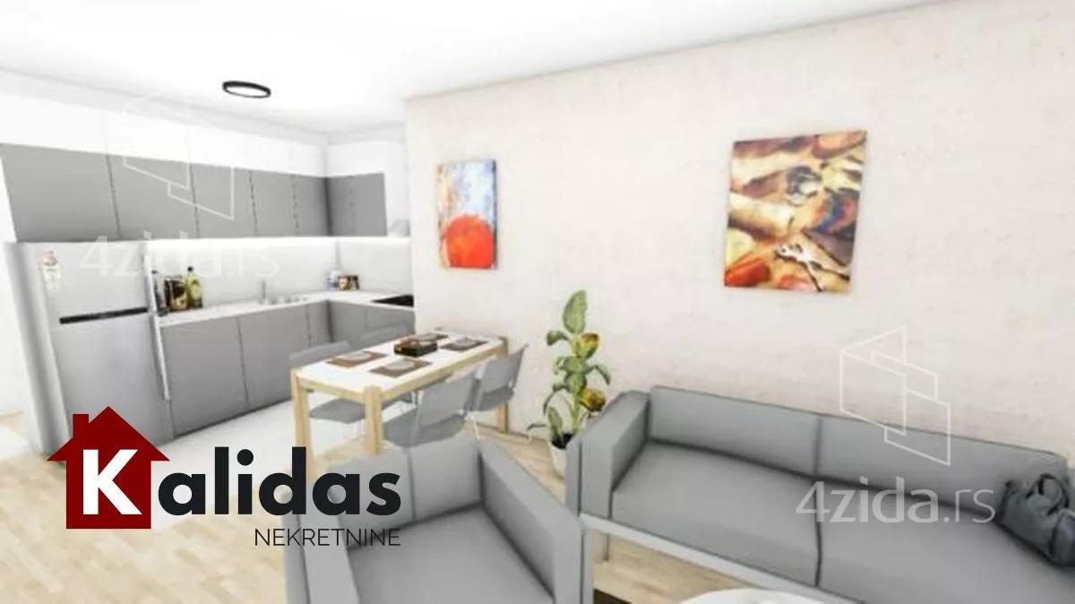 Dvoiposoban stan | 4zida