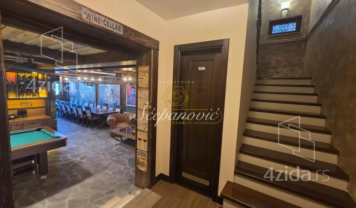 2-etažna kuća | 4zida