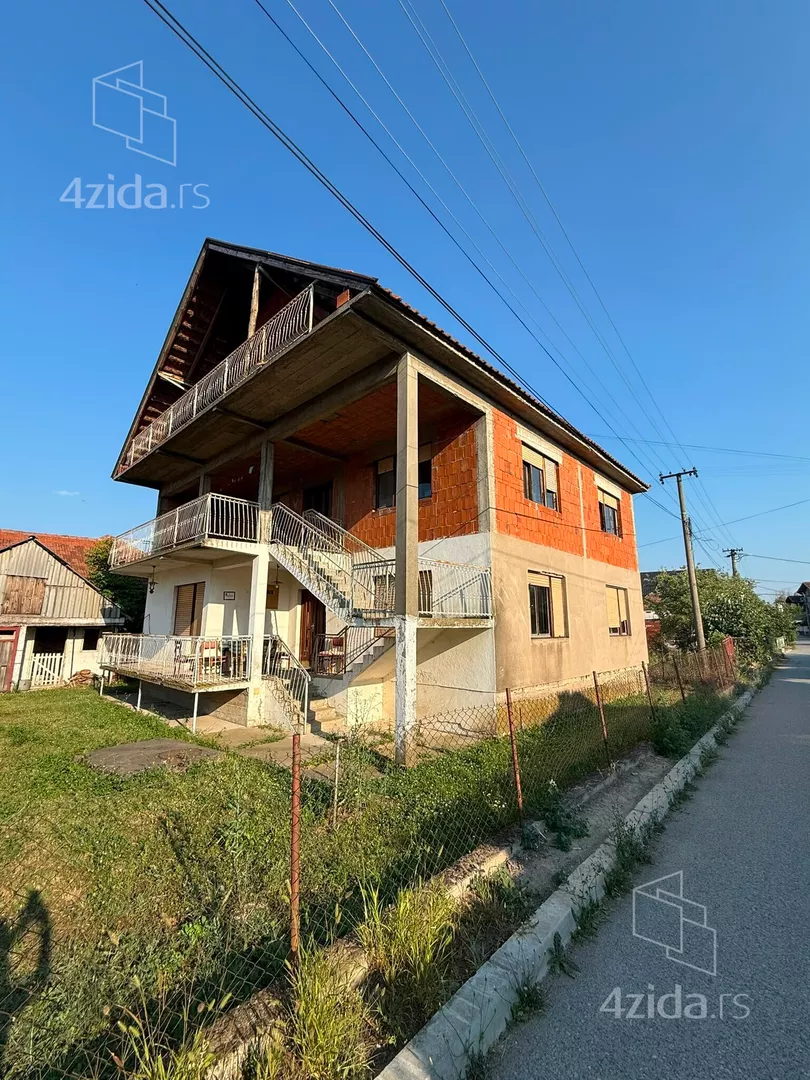 2-etažna kuća | 4zida