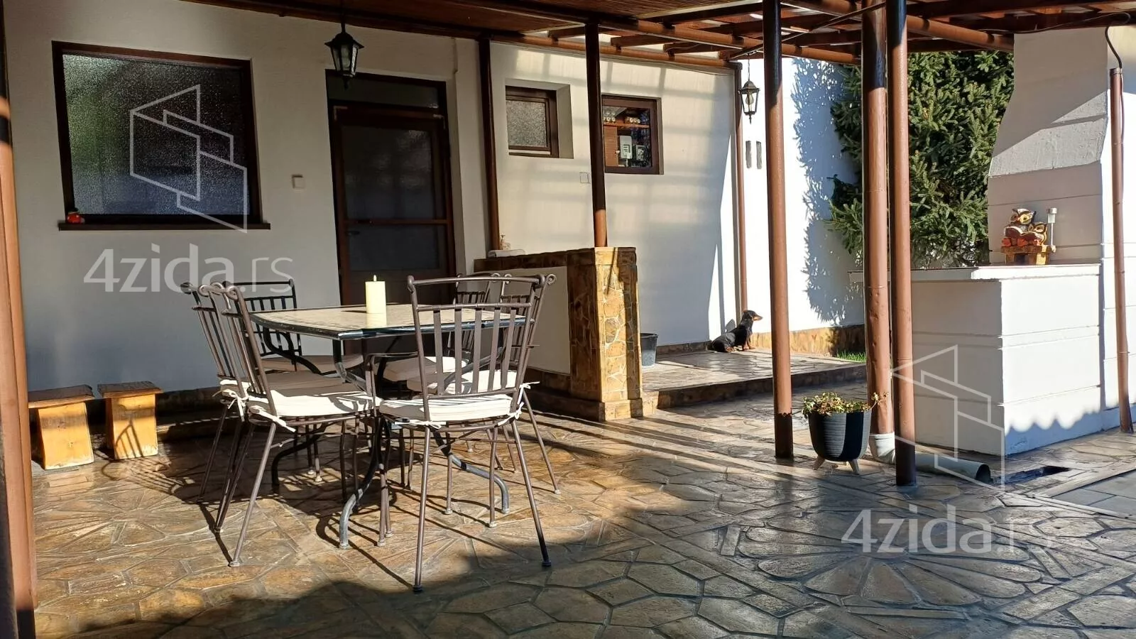 2-etažna kuća | 4zida