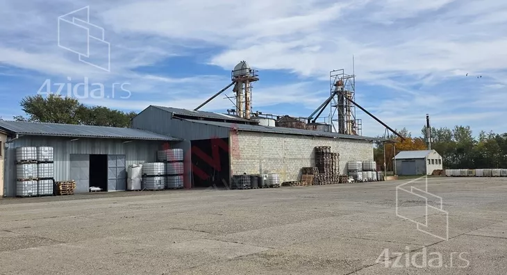 Proizvodni pogon | 4zida