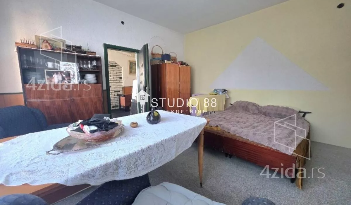 1-etažna kuća | 4zida