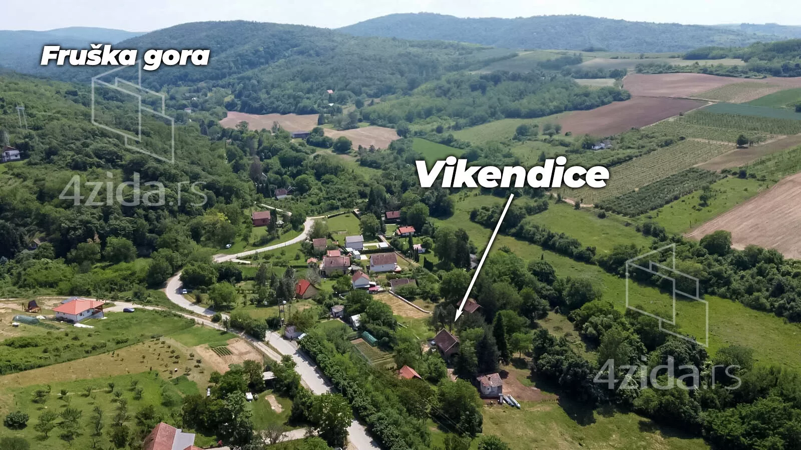 2-etažna kuća | 4zida