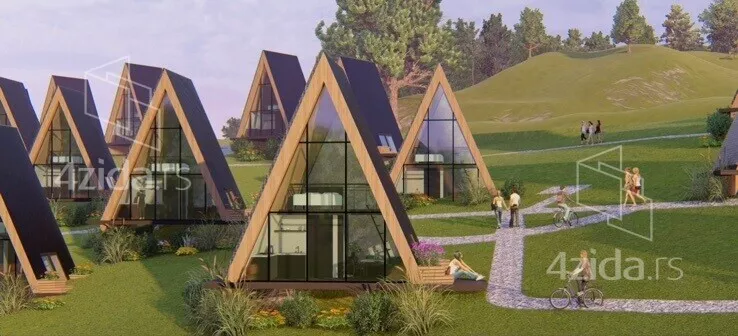 Građevinsko zemljište | 4zida