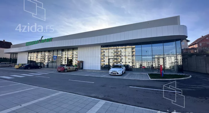Poslovni prostor | 4zida