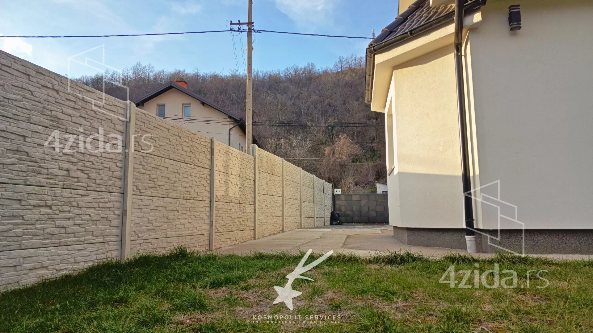 1-etažna kuća | 4zida