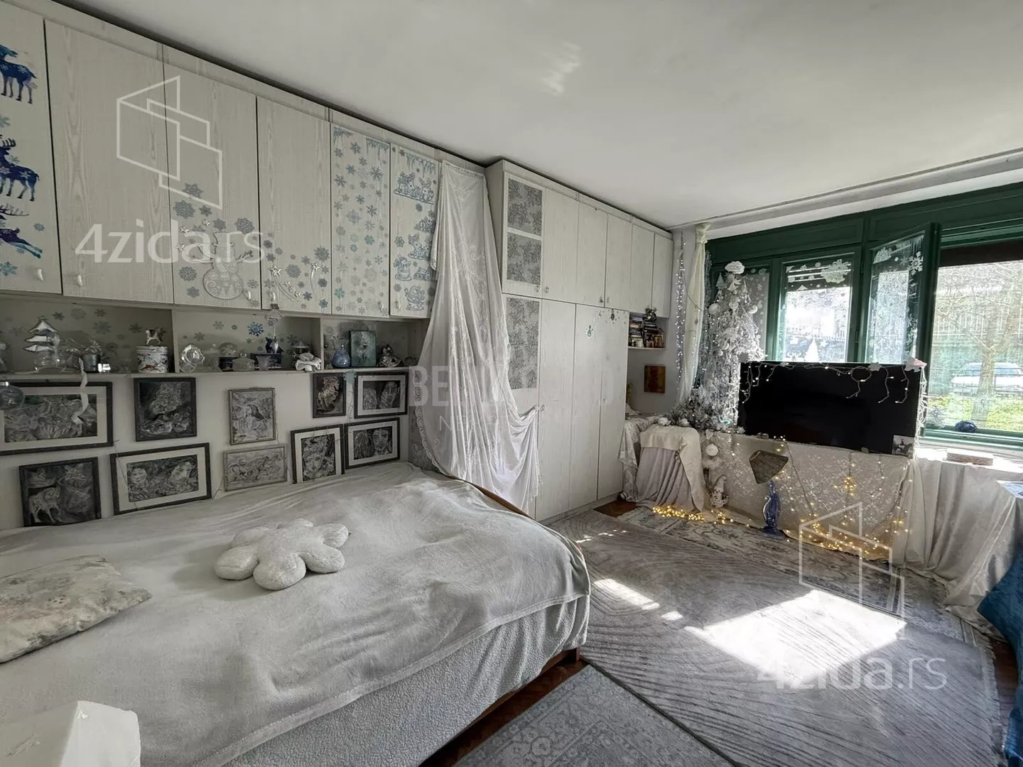 Jednosoban stan | 4zida