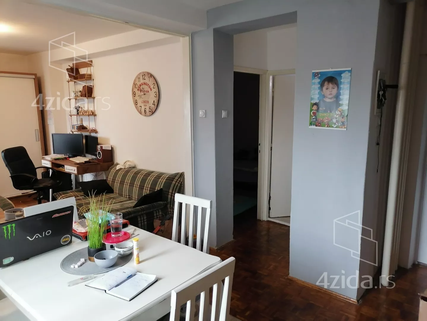 Dvoiposoban stan | 4zida