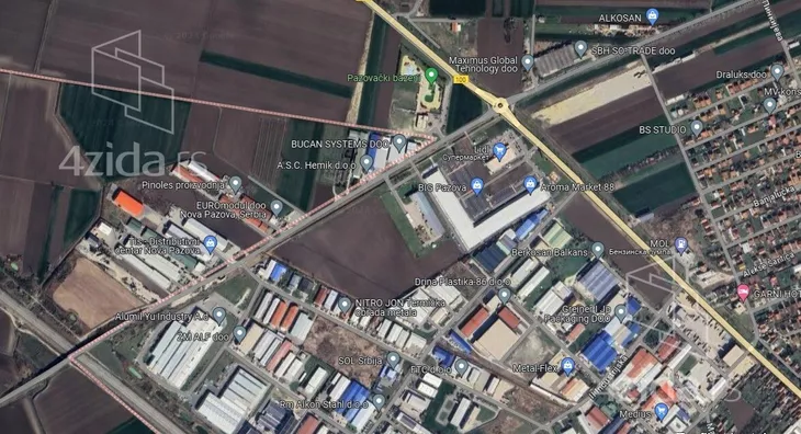 Poslovni prostor | 4zida