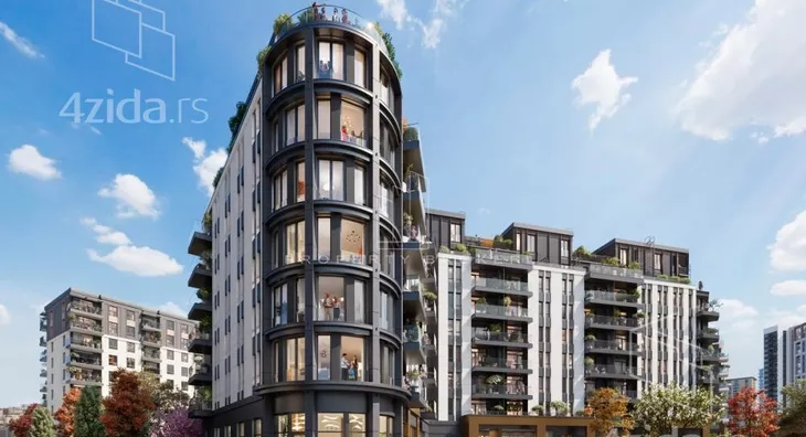 Četvorosoban stan | 4zida