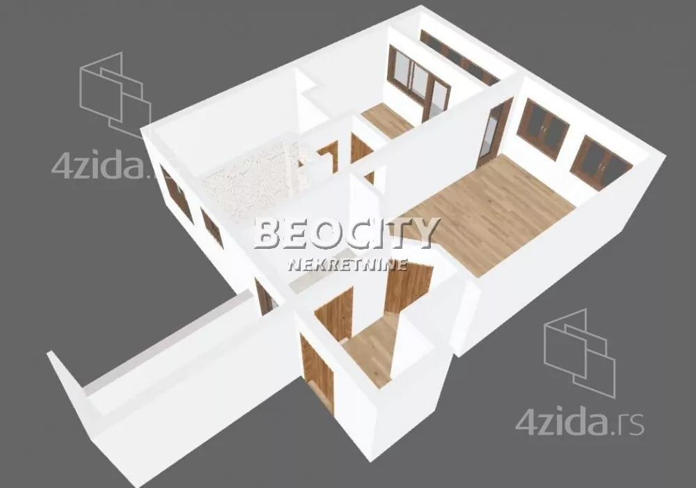 Dvoiposoban stan | 4zida