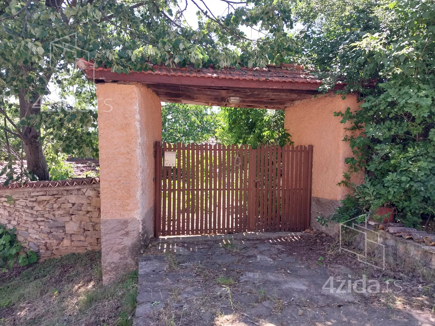 1-etažna kuća | 4zida