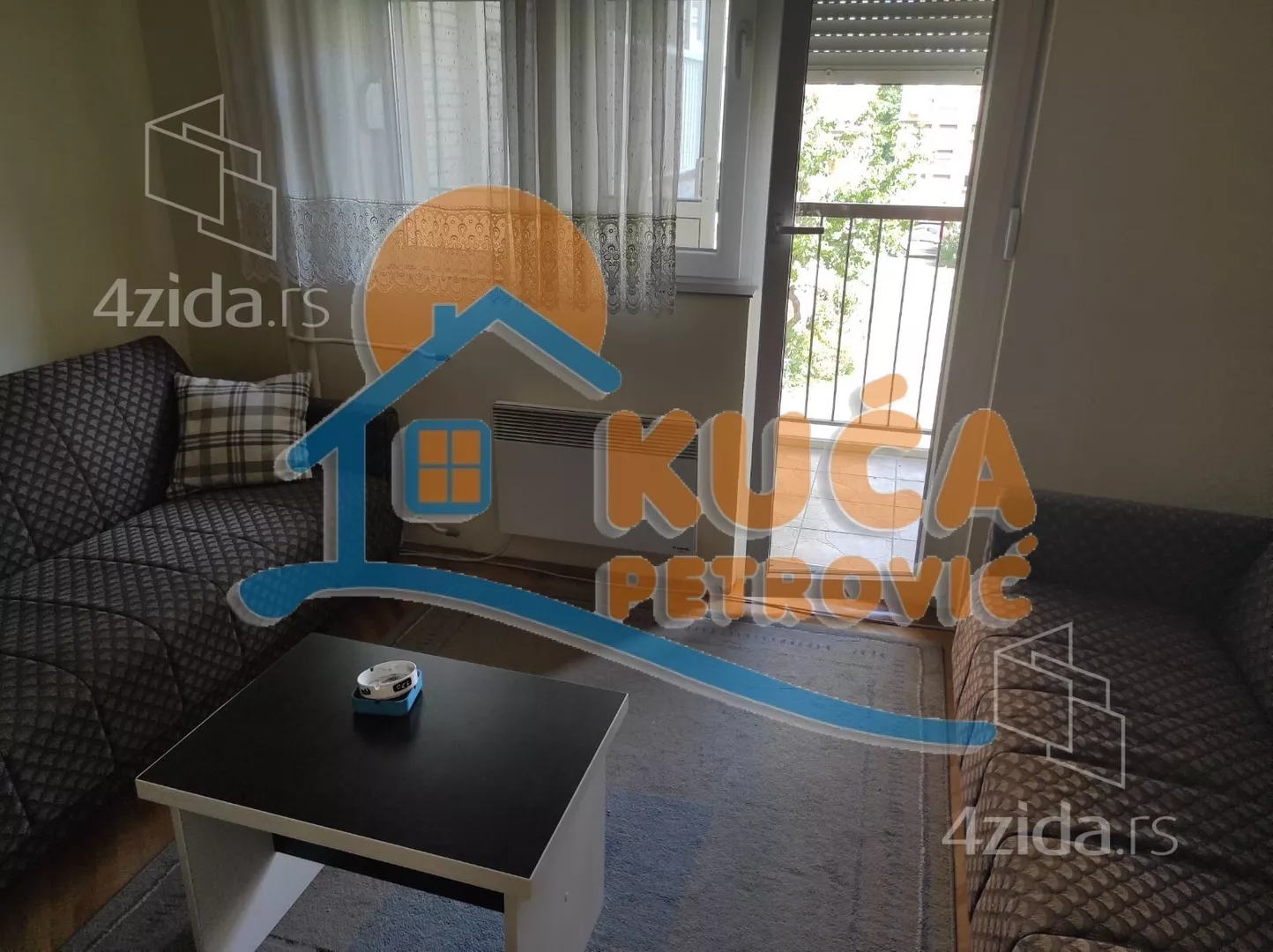 Dvoiposoban stan | 4zida