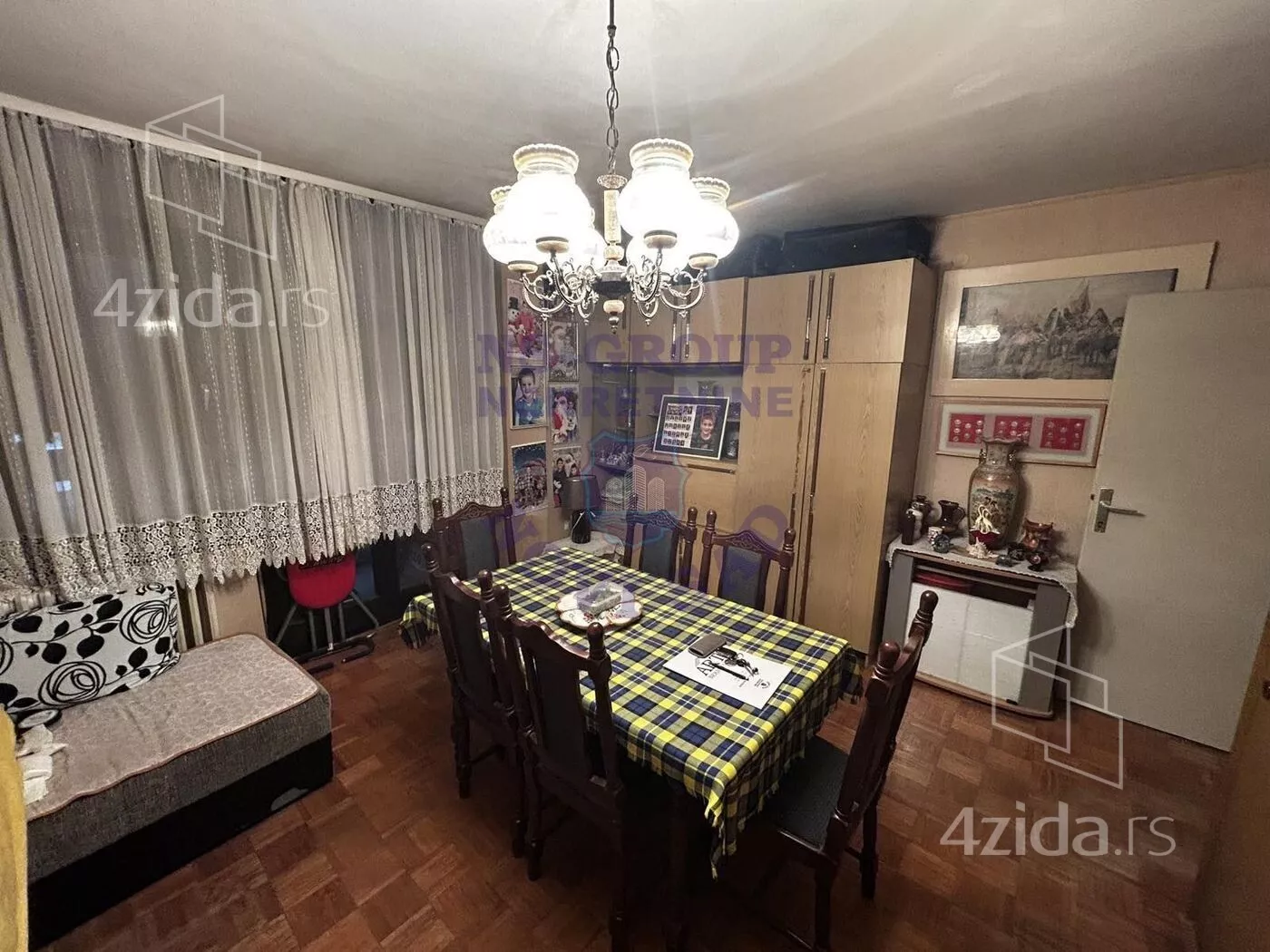 Troiposoban stan | 4zida