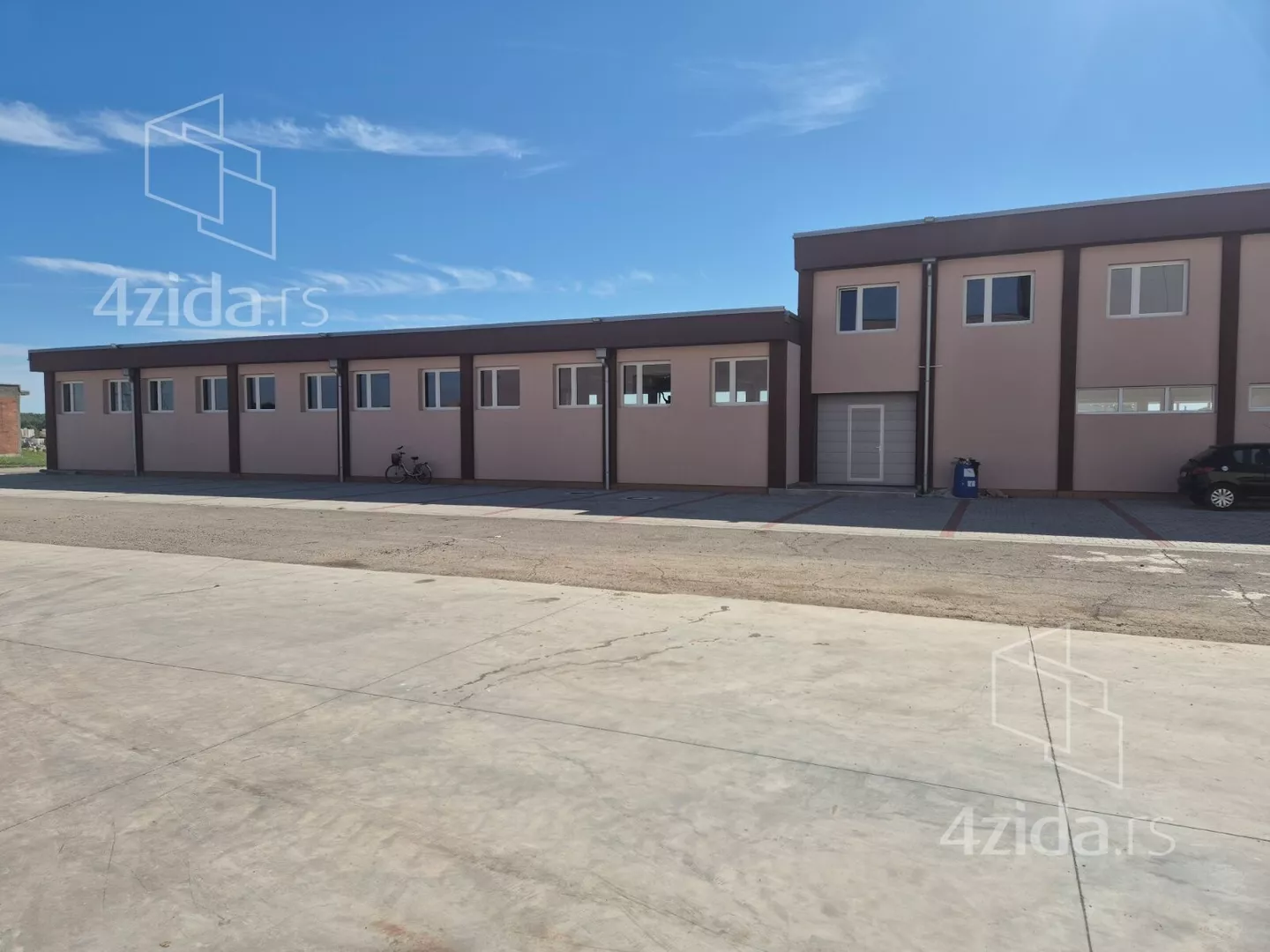 Poslovni prostor | 4zida