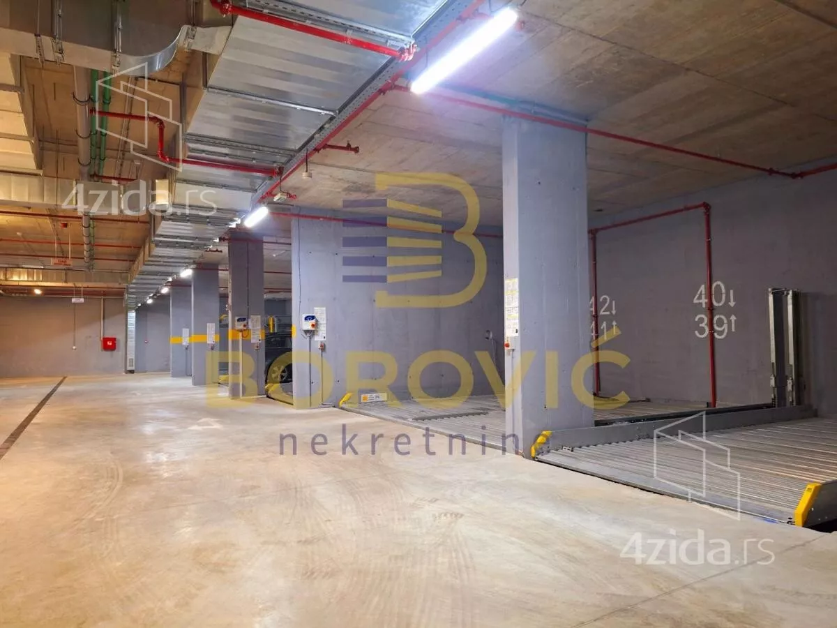 Garaža/Parking | 4zida