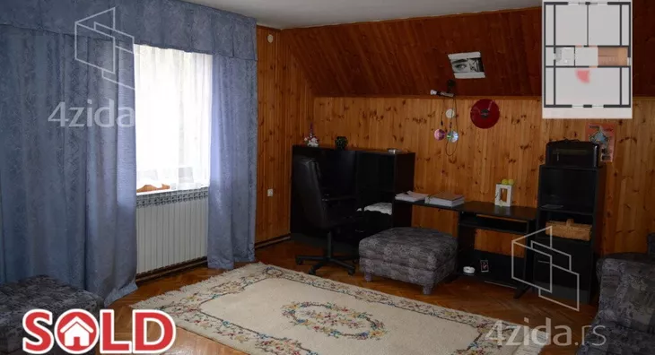 2-etažna kuća | 4zida