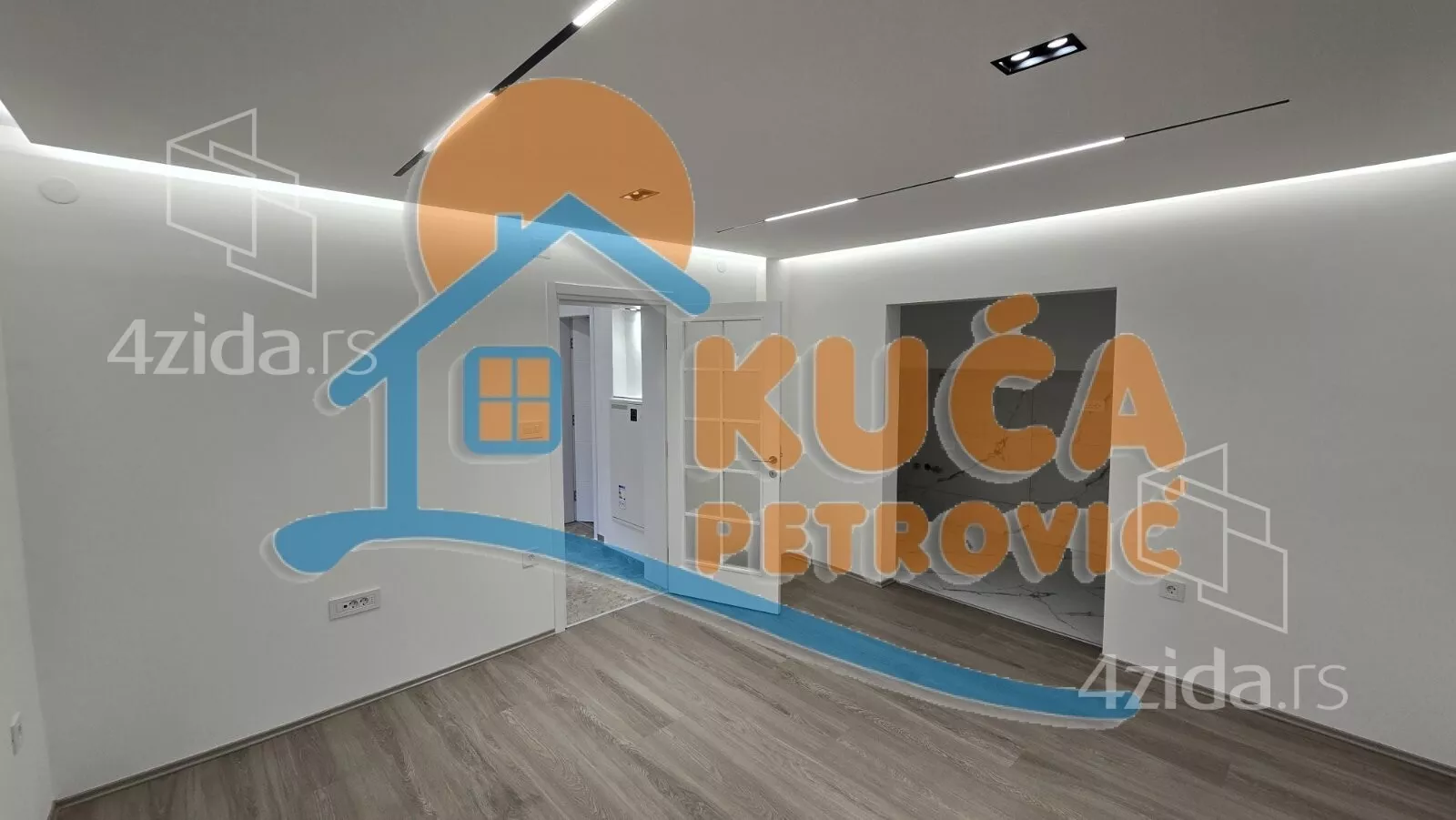 1-etažna kuća | 4zida