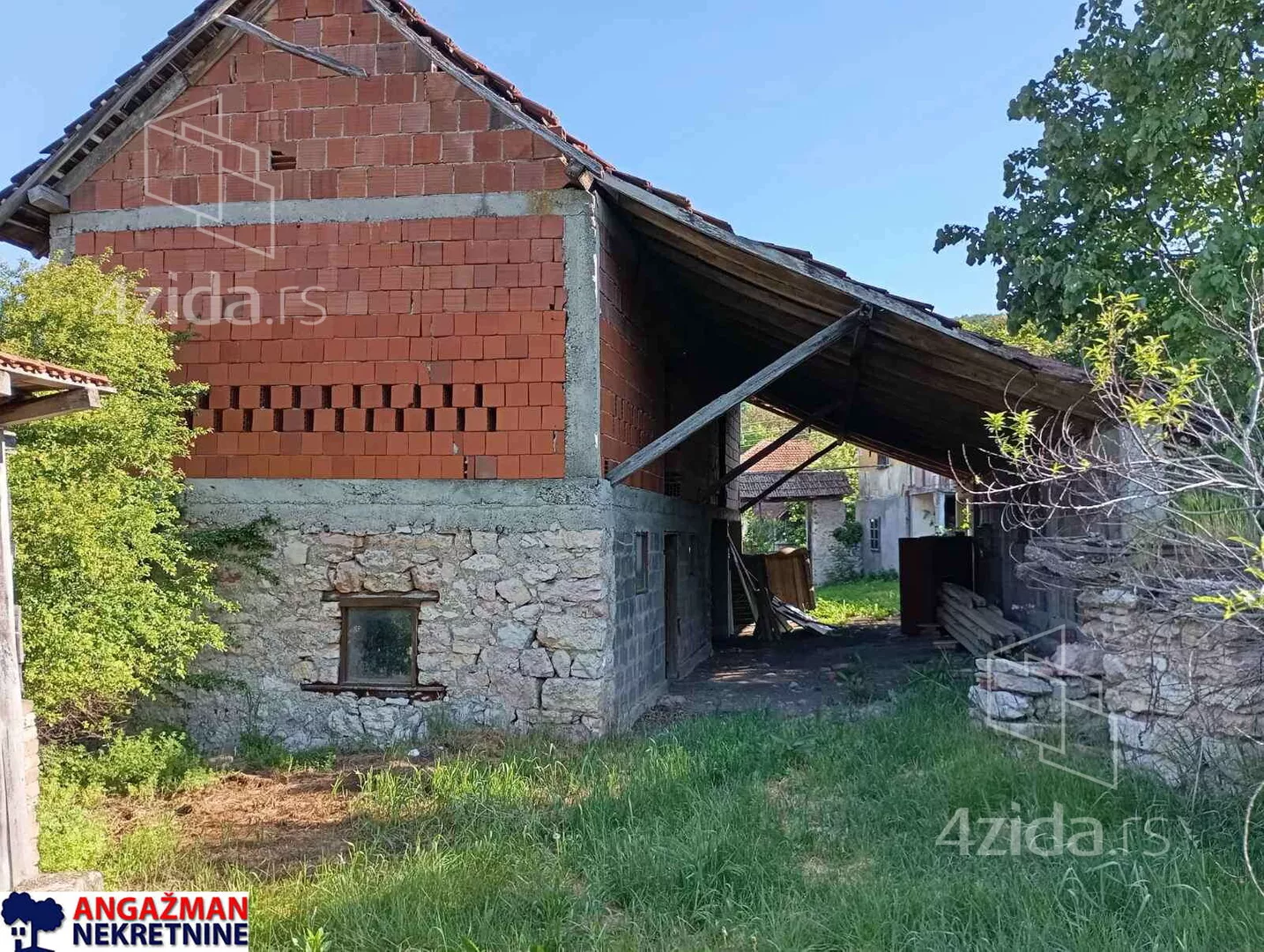 2-etažna kuća | 4zida