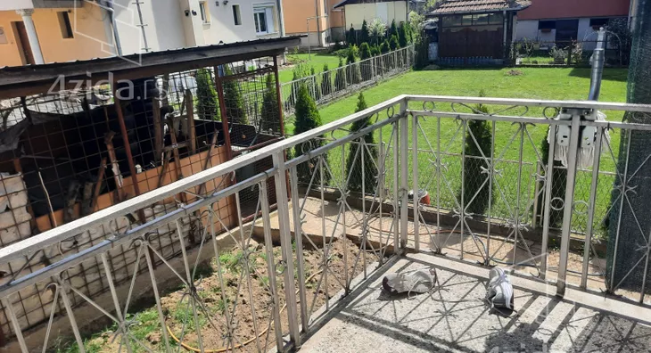 4-etažna kuća | 4zida