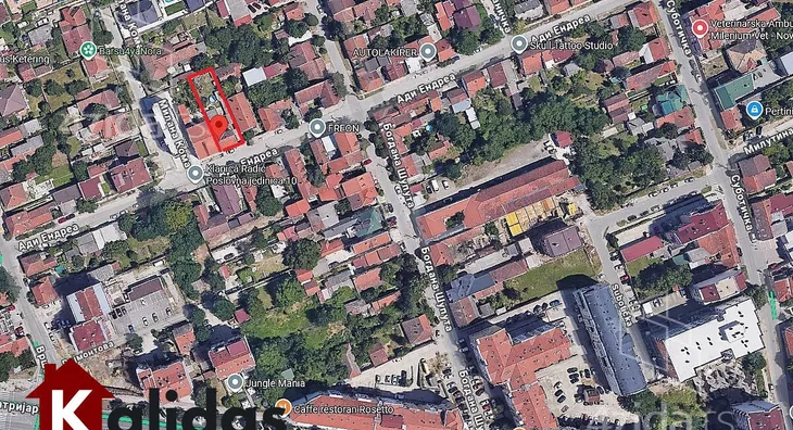 Kuća | 4zida