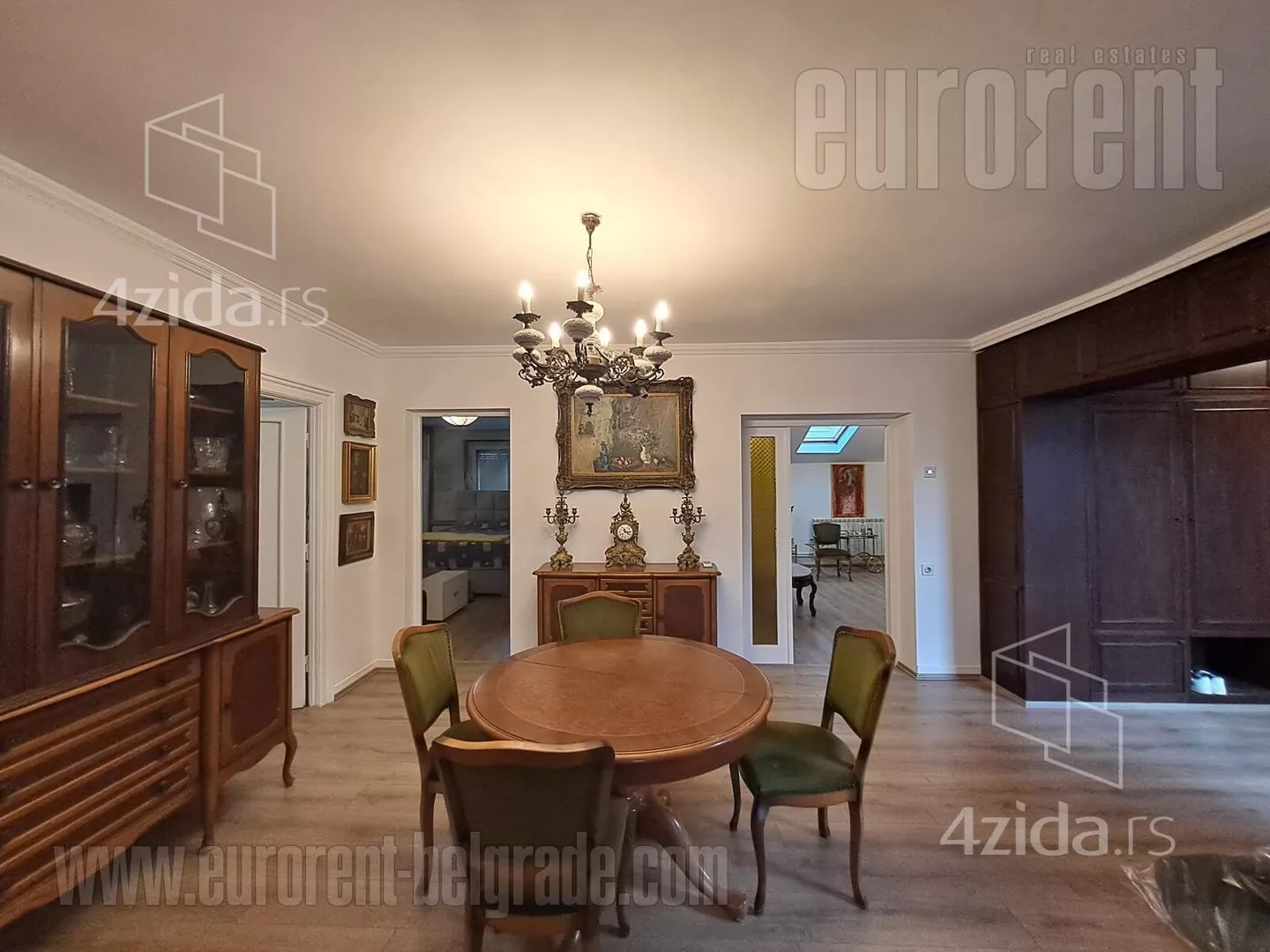 Troiposoban stan | 4zida