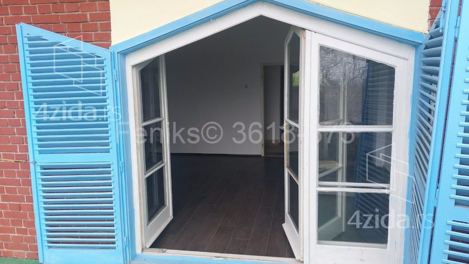 Kuća | 4zida