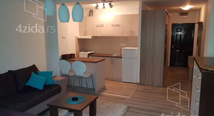 Jednosoban stan | 4zida