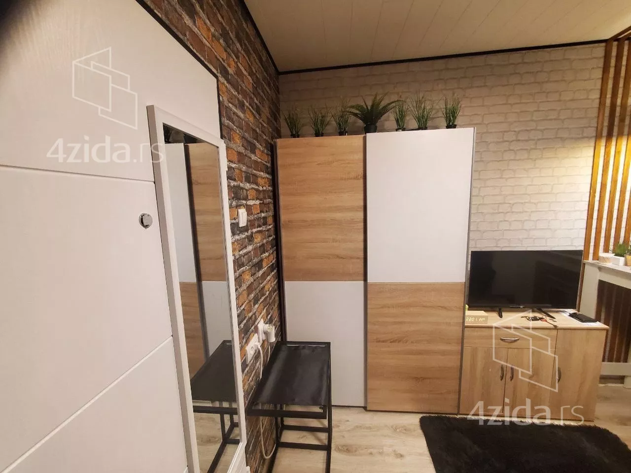 Garsonjera | 4zida