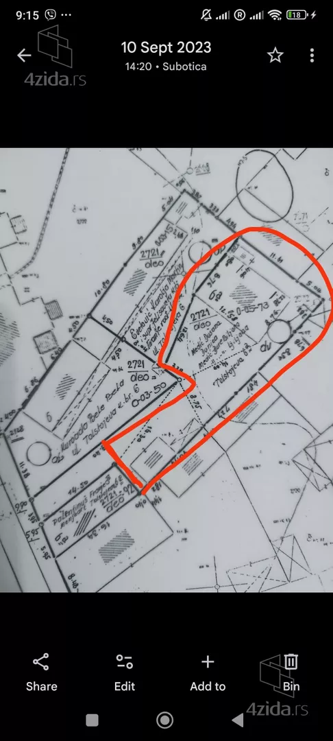 1-etažna kuća | 4zida