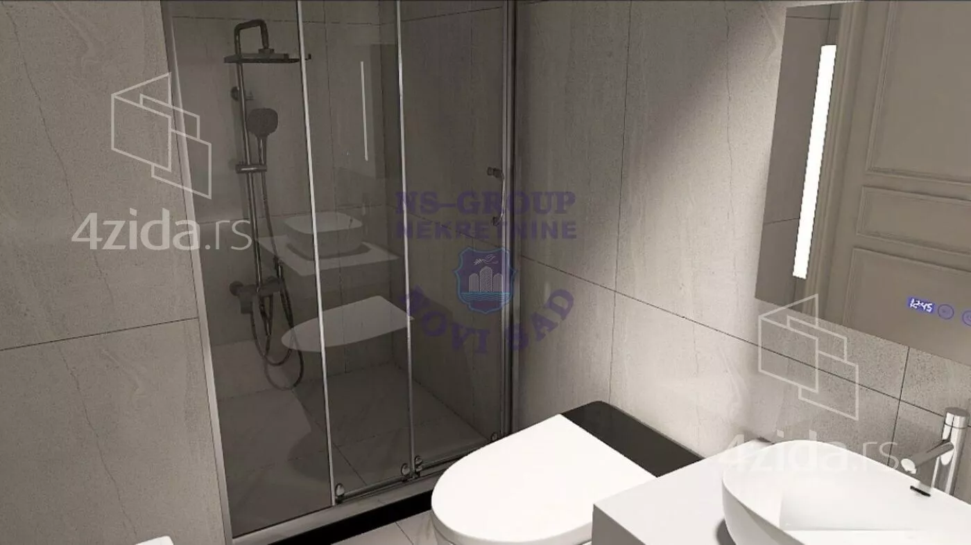 Šestosoban stan | 4zida