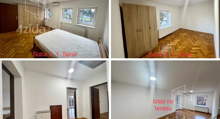 2-etažna kuća | 4zida