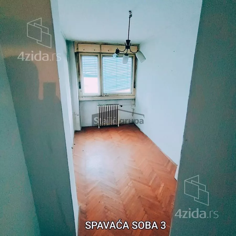 Troiposoban stan | 4zida