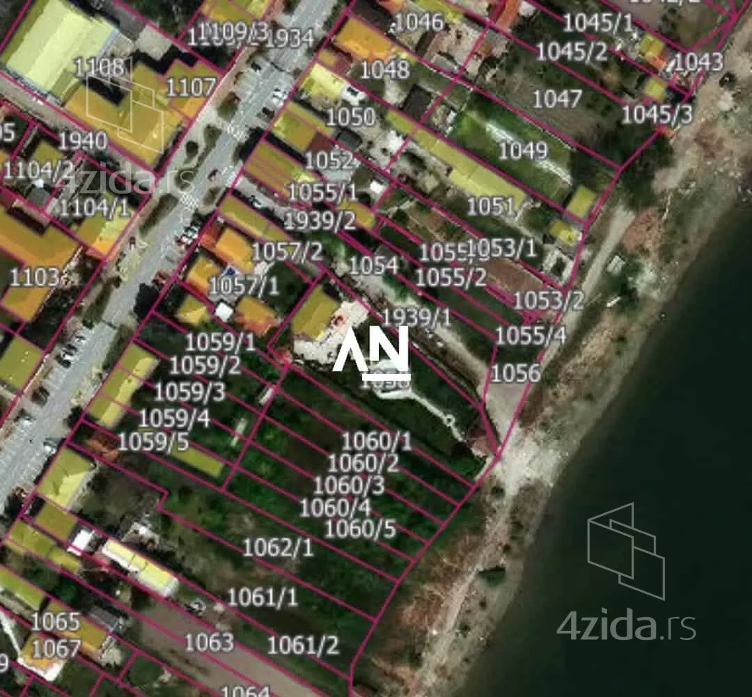 Građevinsko zemljište | 4zida