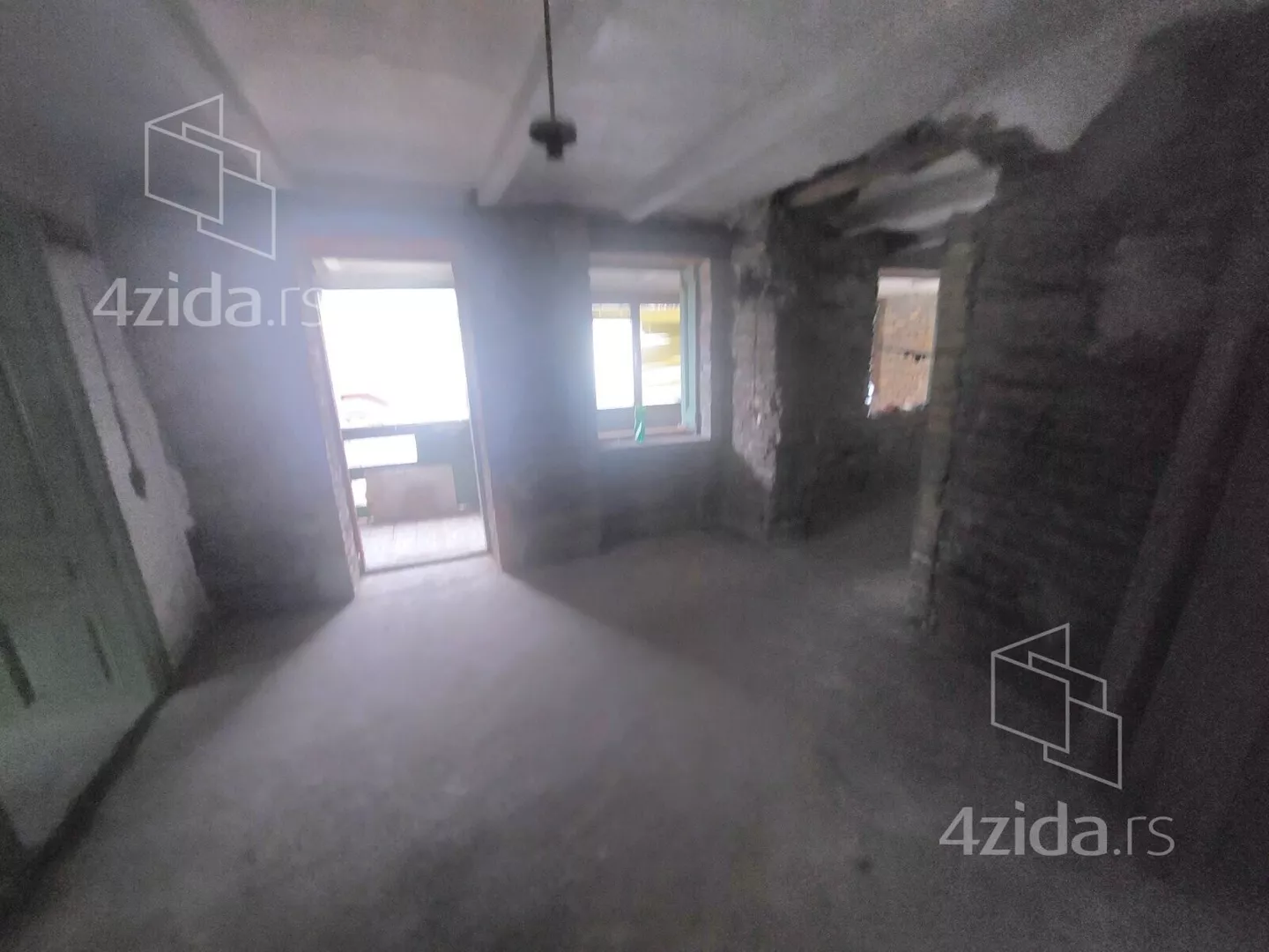 1-etažna kuća | 4zida