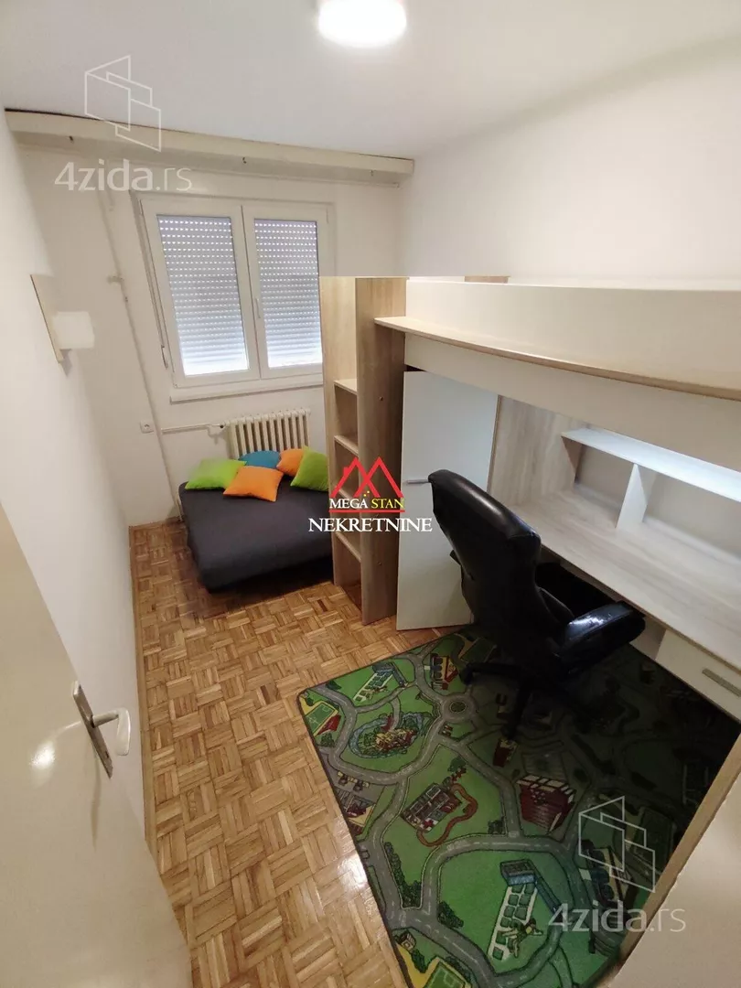 Dvoiposoban stan | 4zida