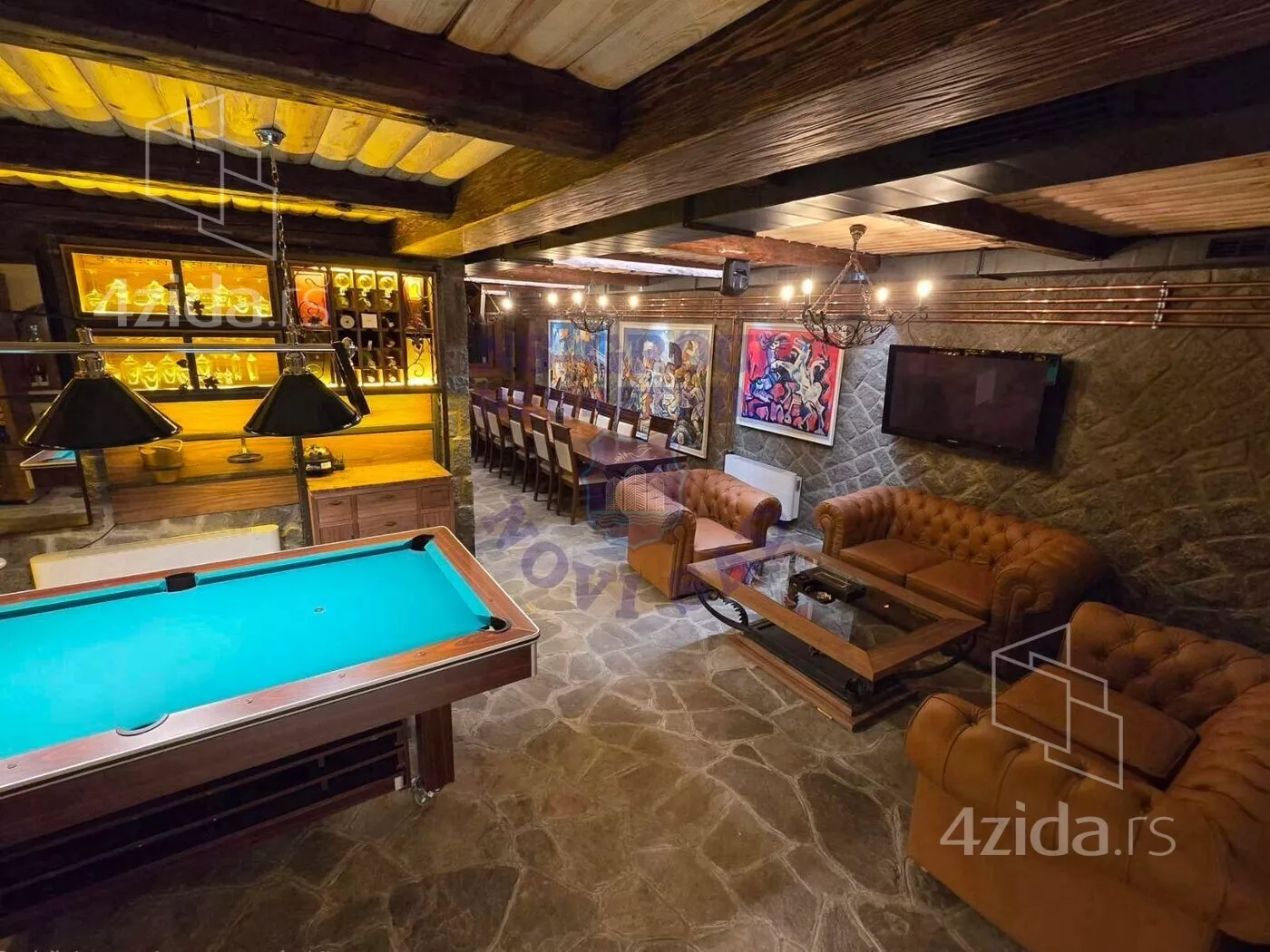 3-etažna kuća | 4zida