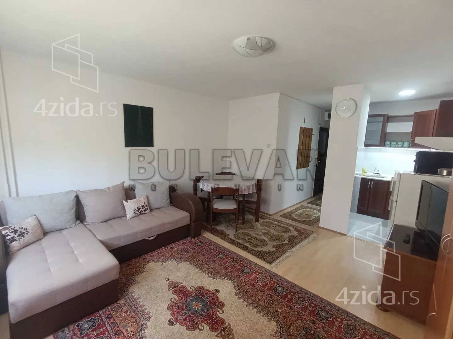 Garsonjera | 4zida