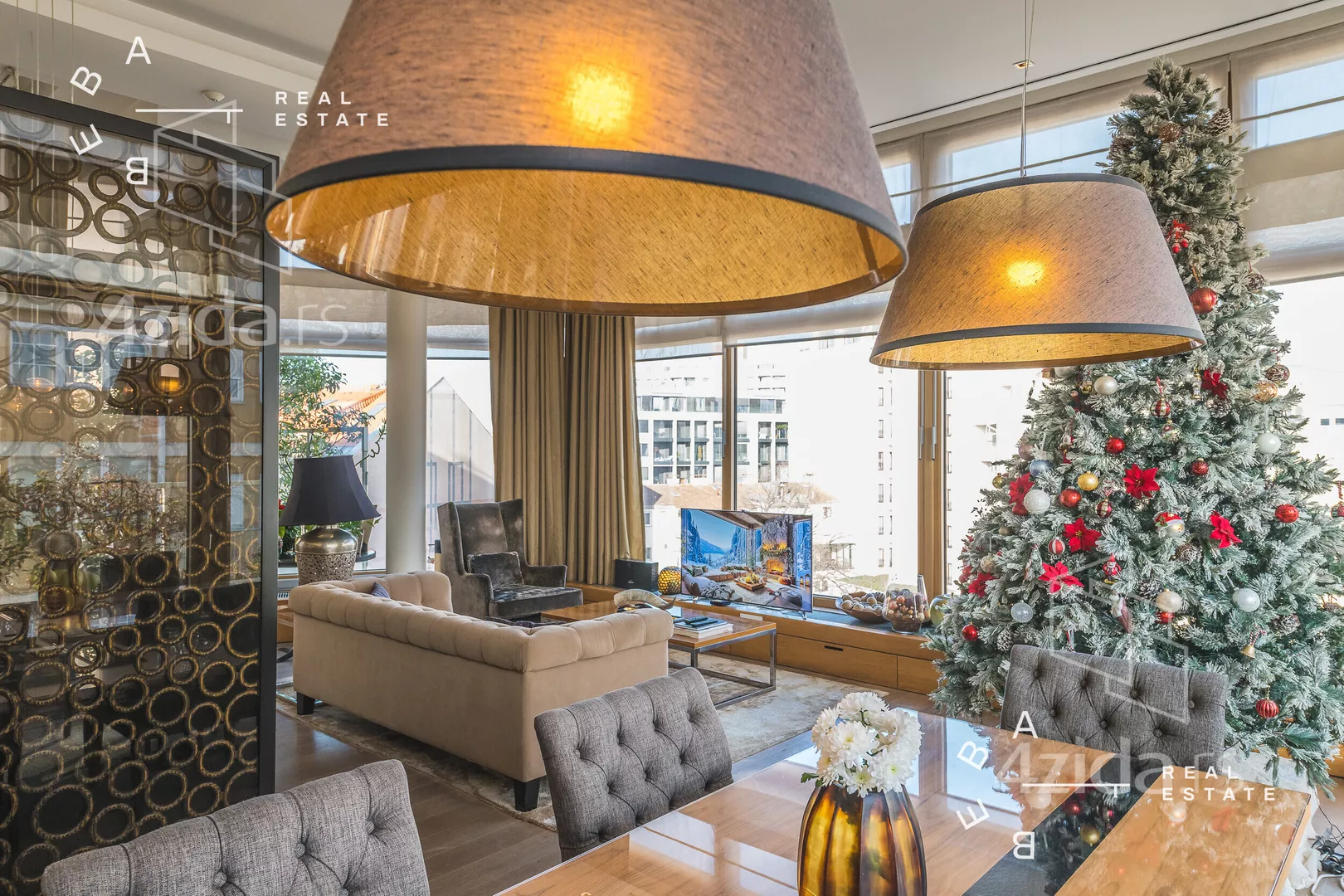 Petosoban stan | 4zida