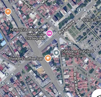 Vukov Spomenik | 4zida.rs