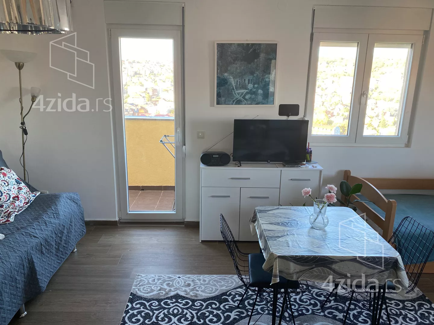 Jednosoban stan | 4zida