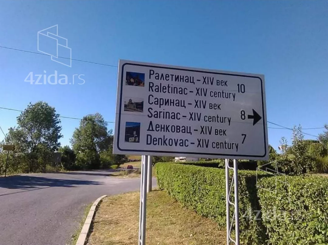 Građevinsko zemljište | 4zida