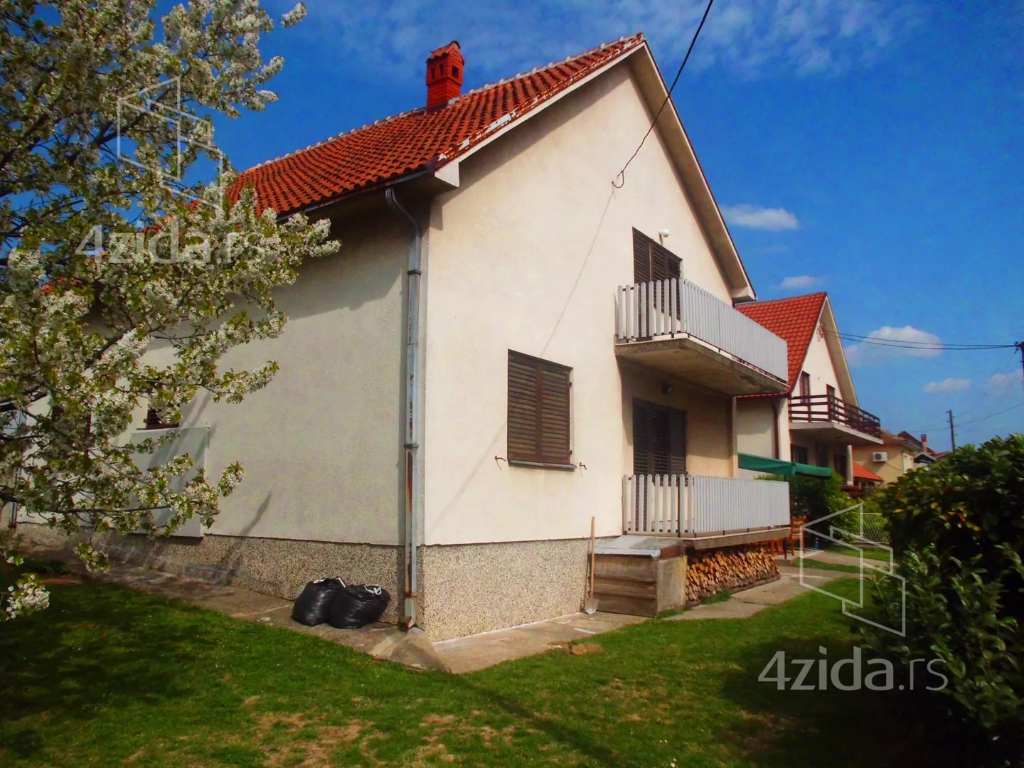 2-etažna kuća | 4zida