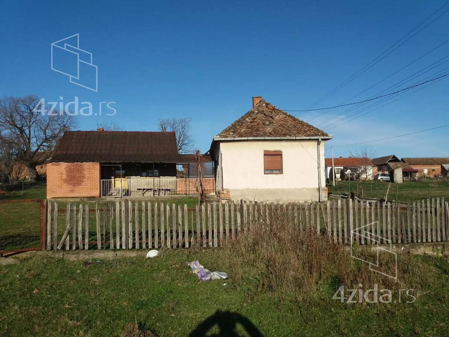 1-etažna kuća | 4zida